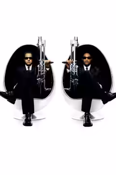 Men in Black II poster 3