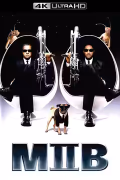 Men in Black II poster 4