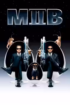 Men in Black II poster 1