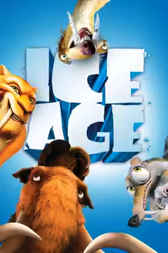 Ice Age poster 3