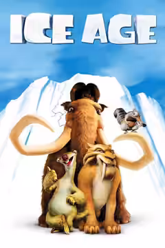 Ice Age poster