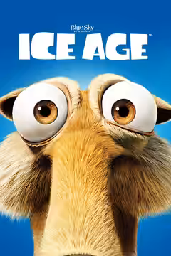 Ice Age poster 2
