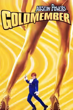 Austin Powers in Goldmember poster 3