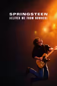 Springsteen: Deliver Me from Nowhere poster