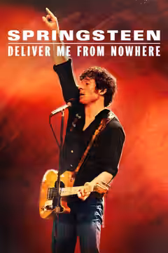 Springsteen: Deliver Me from Nowhere poster 3