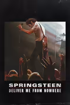 Springsteen: Deliver Me from Nowhere poster 2