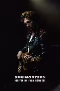 Springsteen: Deliver Me from Nowhere poster 4