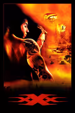 xXx poster 3