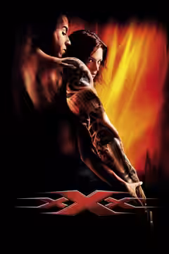 xXx poster