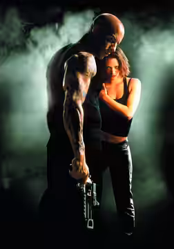 xXx poster 2
