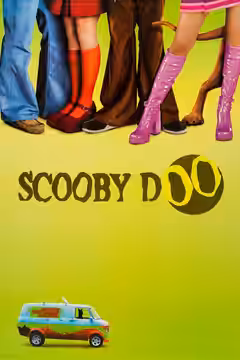 Scooby-Doo poster 5