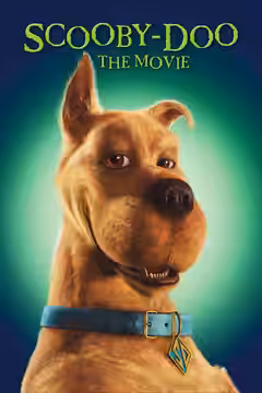 Scooby-Doo poster 3