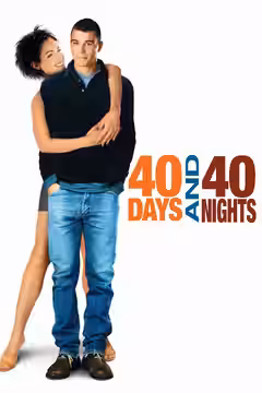 40 Days and 40 Nights poster 2