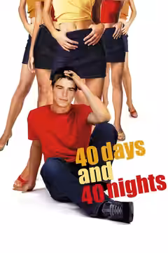 40 Days and 40 Nights poster 1