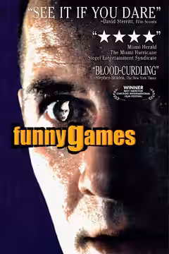 Funny Games poster 2