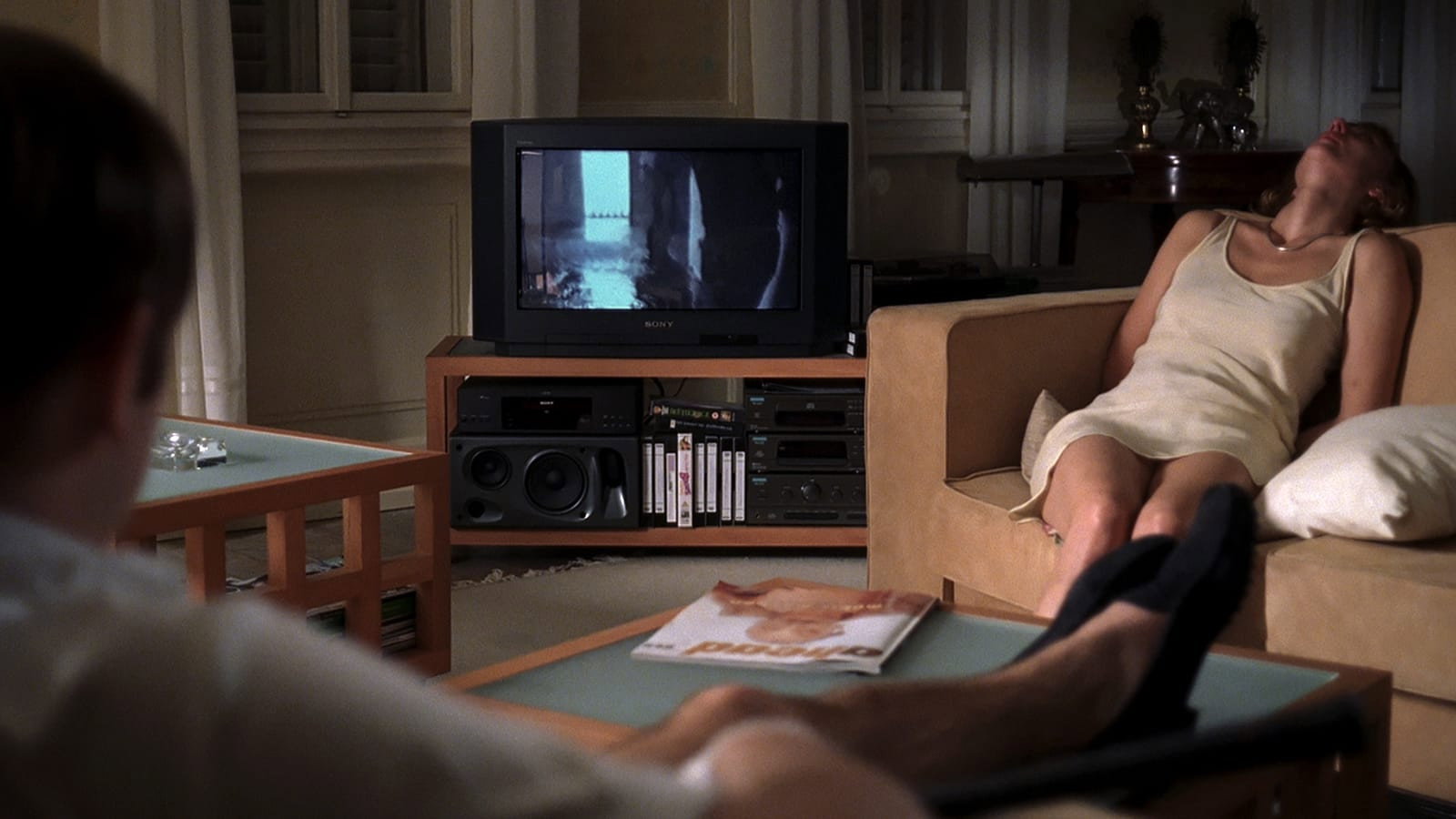 Funny Games, still 3