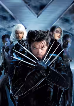X2 poster 3
