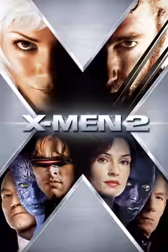 X2 poster 1