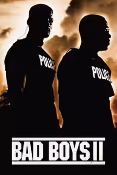 Bad Boys II poster 3