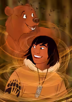 Brother Bear poster 4