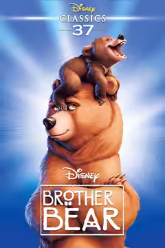 Brother Bear poster 3