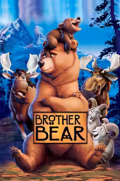 Brother Bear poster