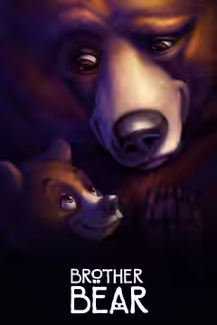 Brother Bear poster 2