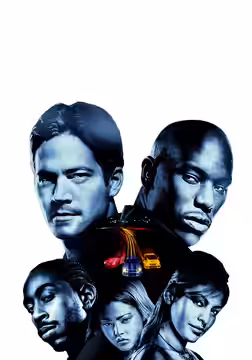 2 Fast 2 Furious poster 5