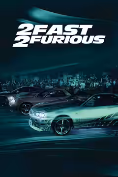 2 Fast 2 Furious poster 6