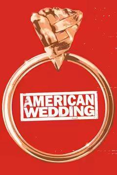 American Wedding poster 3
