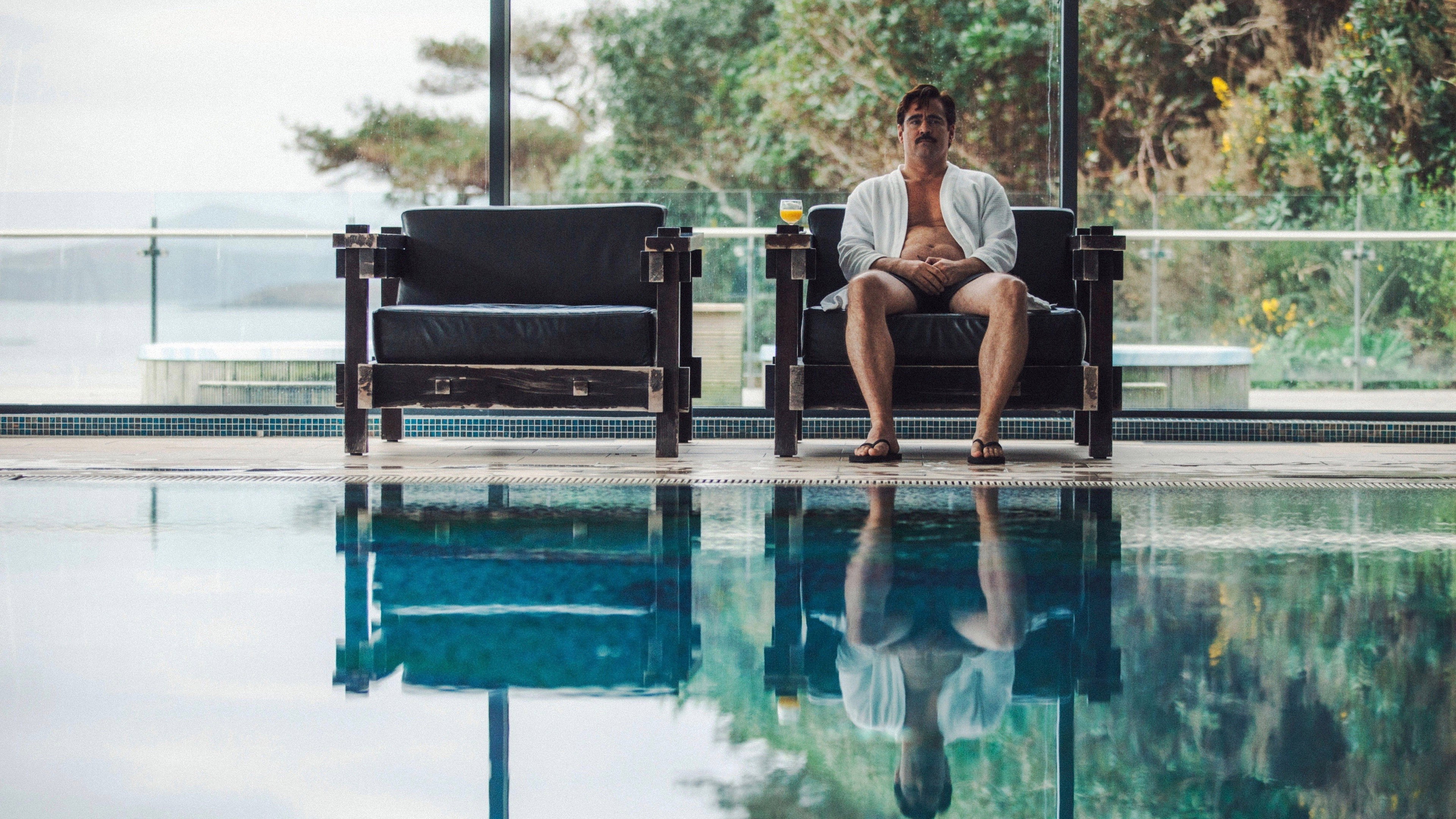 The Lobster, still 4