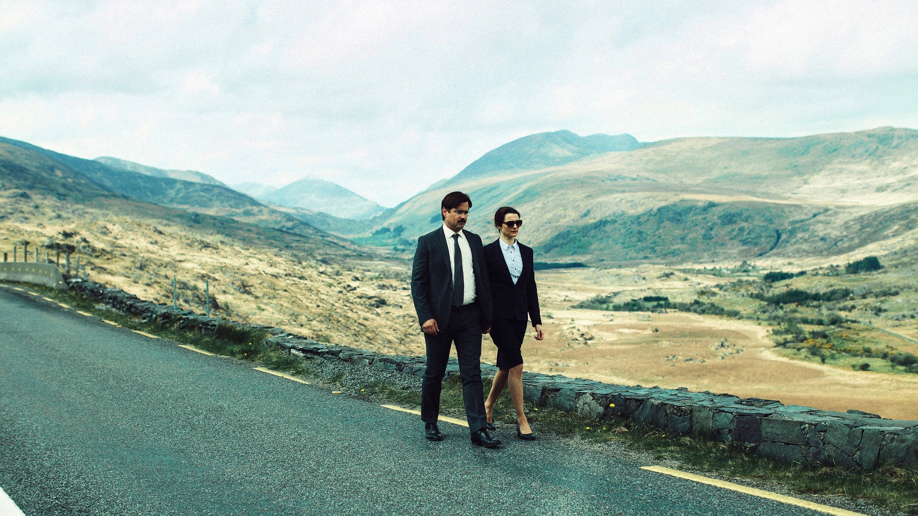 The Lobster, still 3