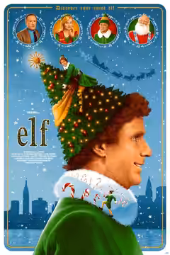 Elf poster 5