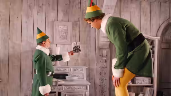 A scene from Elf (4)