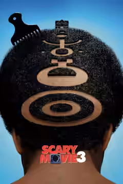 Scary Movie 3 poster 3