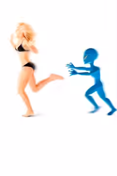 Scary Movie 3 poster 5