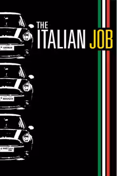The Italian Job poster 4