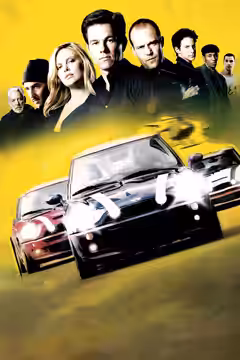 The Italian Job poster 3
