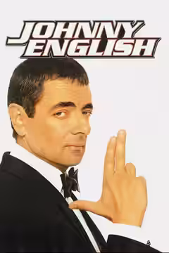 Johnny English poster 4