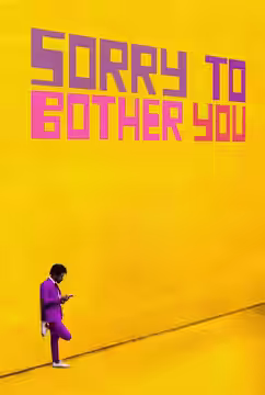 Sorry to Bother You poster 3