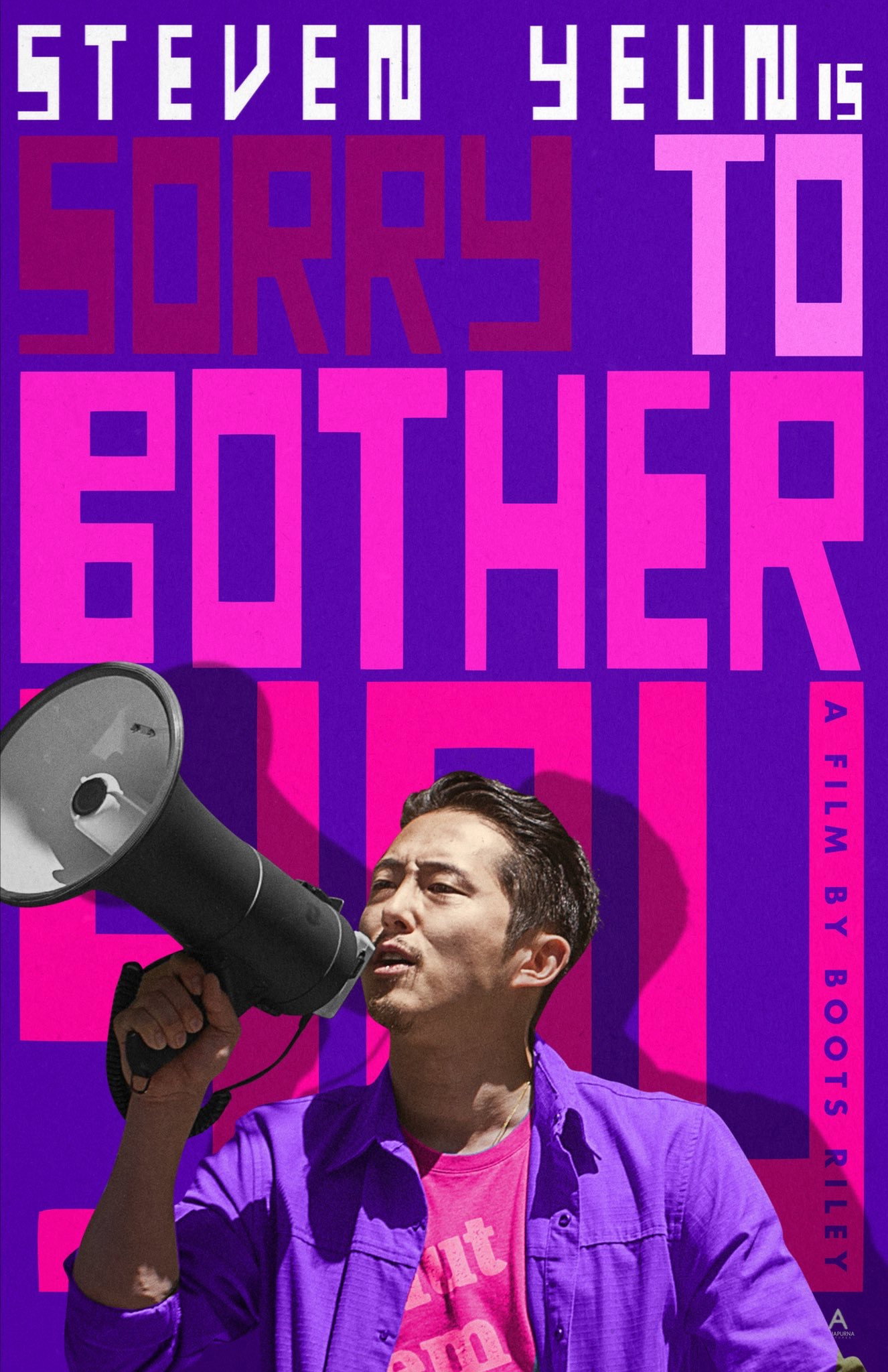 Sorry to Bother You poster 4