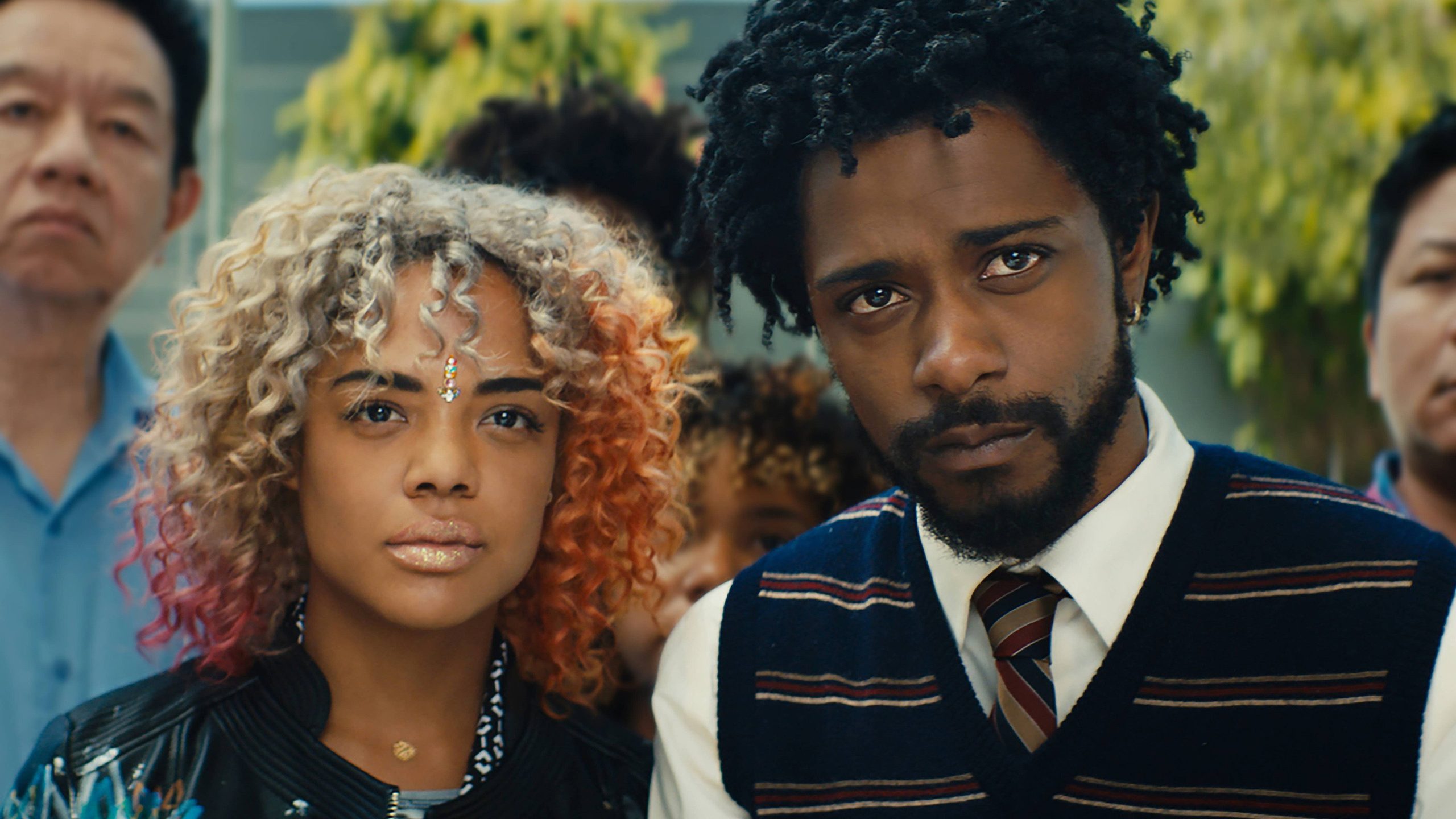 Sorry to Bother You, still 2