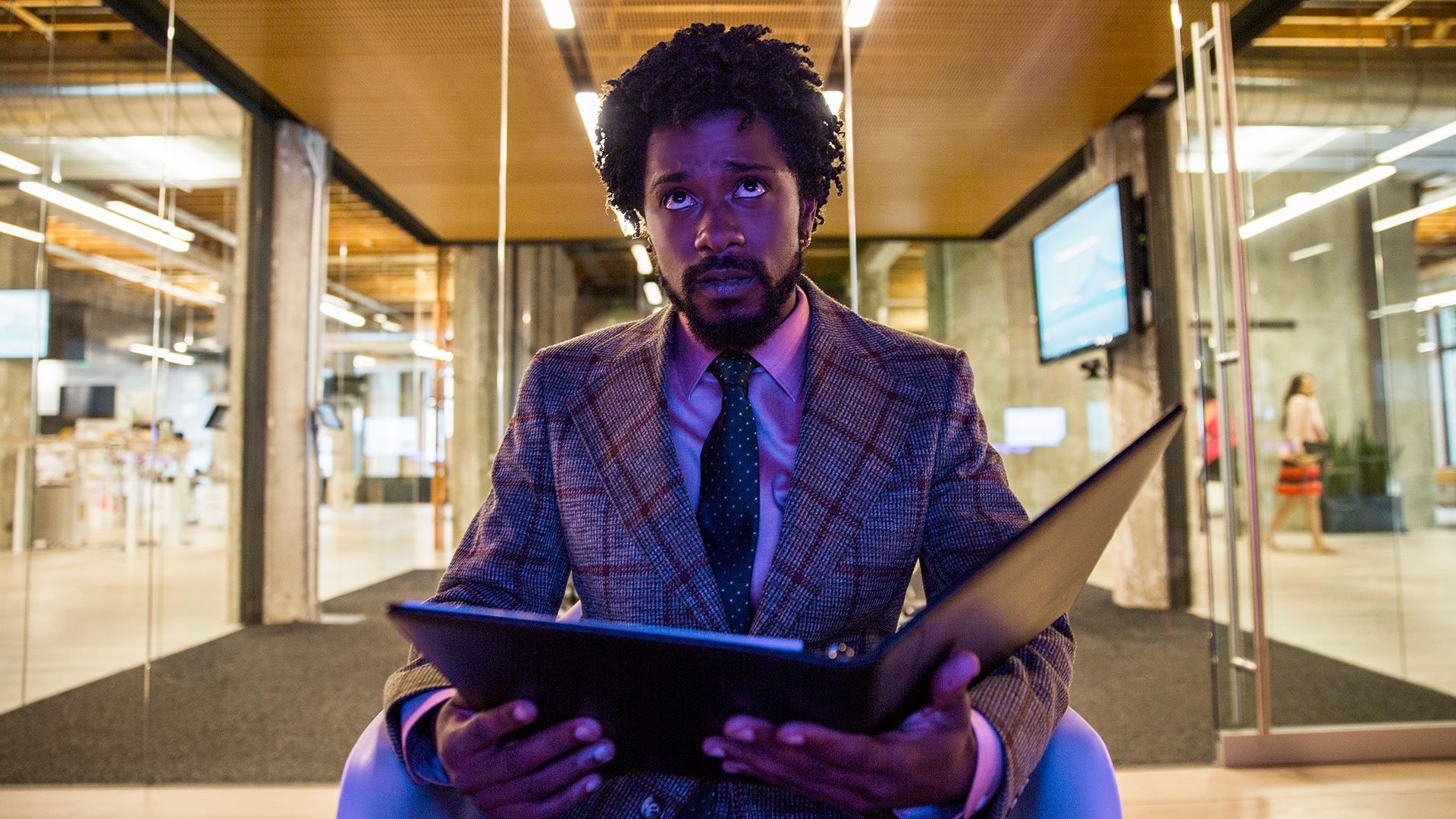 Sorry to Bother You, still 4