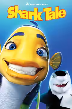 Shark Tale poster 3