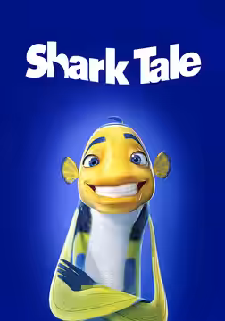 Shark Tale poster 4