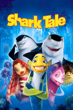 Shark Tale poster 2