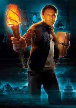 National Treasure poster 3