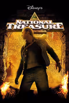 National Treasure poster 2