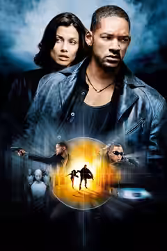 I, Robot poster 5