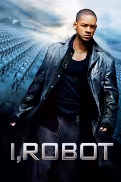 I, Robot poster 2